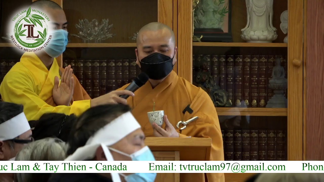 Lễ Hằng Tuần và Pháp ThoạI (10:30am – Jan 17, 2021 – Trúc Lâm) Lễ Hằng Tuần và Pháp ThoạI (10:30am – Jan 17, 2021 – Trúc Lâm)