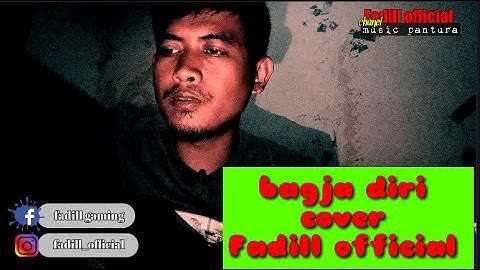 Bagja diri - sri avista || Cover Fadill official