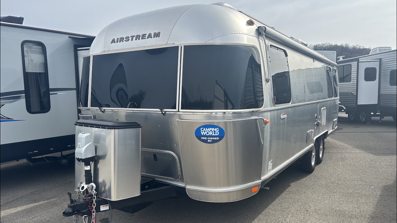 2019 Airstream International 27FB