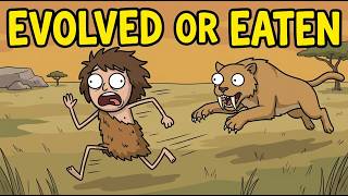 The Animals That Forced Humans to Evolve