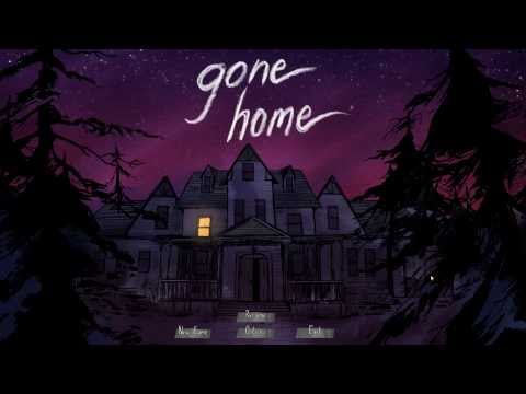 Видео: Gone Home е свързан с конзолата
