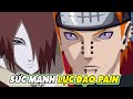 Phong cách chiến đấu của Pain trong Naruto