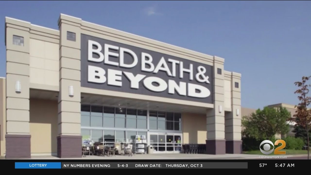 Bed Bath & Beyond Closing More Stores YouTube