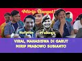 Mirip prabowo subianto mahasiswa di garut kerap diledek teman temannya prabowosubianto viral