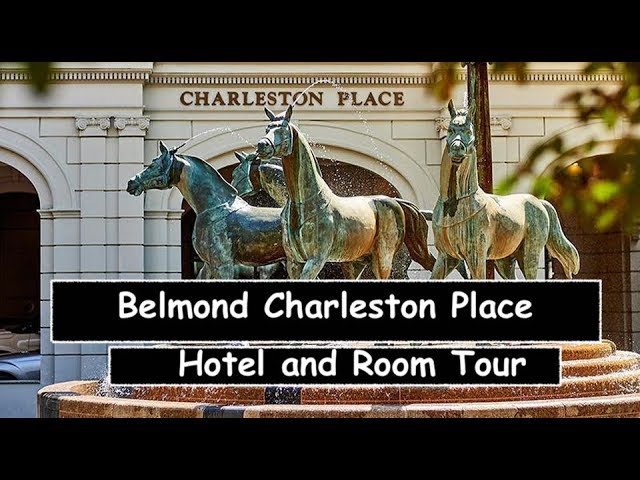 Welcome to Belmond Charleston Place – The Bow Tie Gent