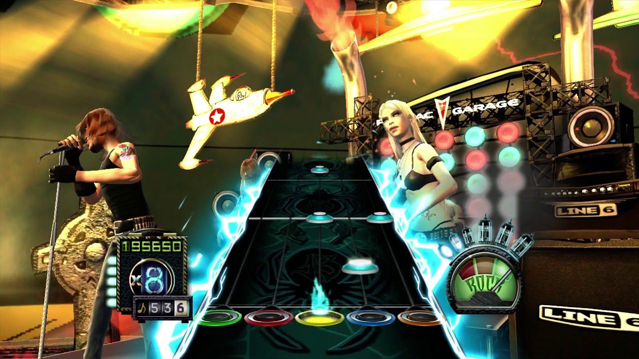Guitar Hero 3 - 