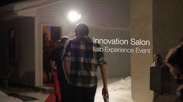Innovation Salon - Lab Experience Event