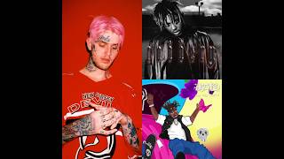 Lil Peep - Ghost Girl feat. Juice Wrld (SkidClub Mashup)