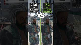 CYBERPUNK 2077 vs Path Tracing vs RTX 5090 - Graphics Test