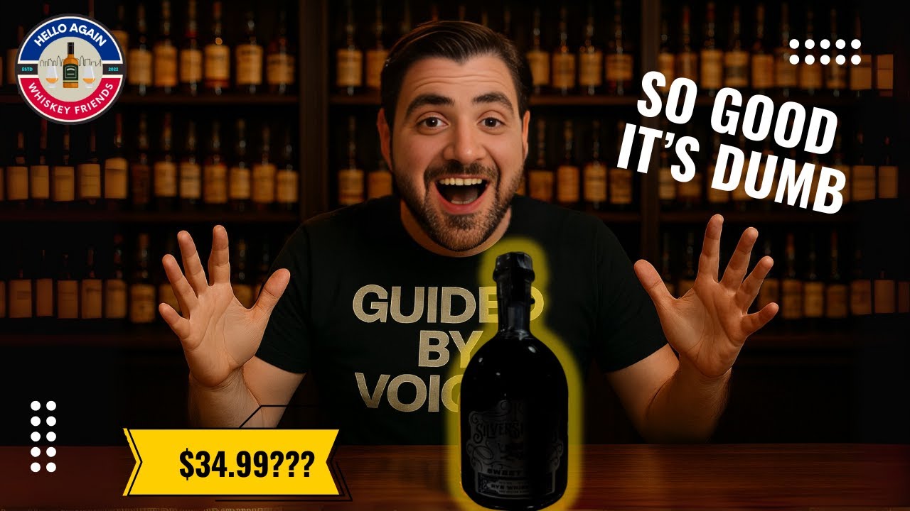 How is a barrel proof whiskey this GOOD and this CHEAP?