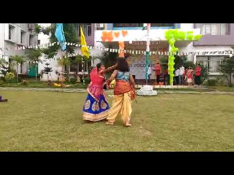 Jayaprada Iris World School Youtube