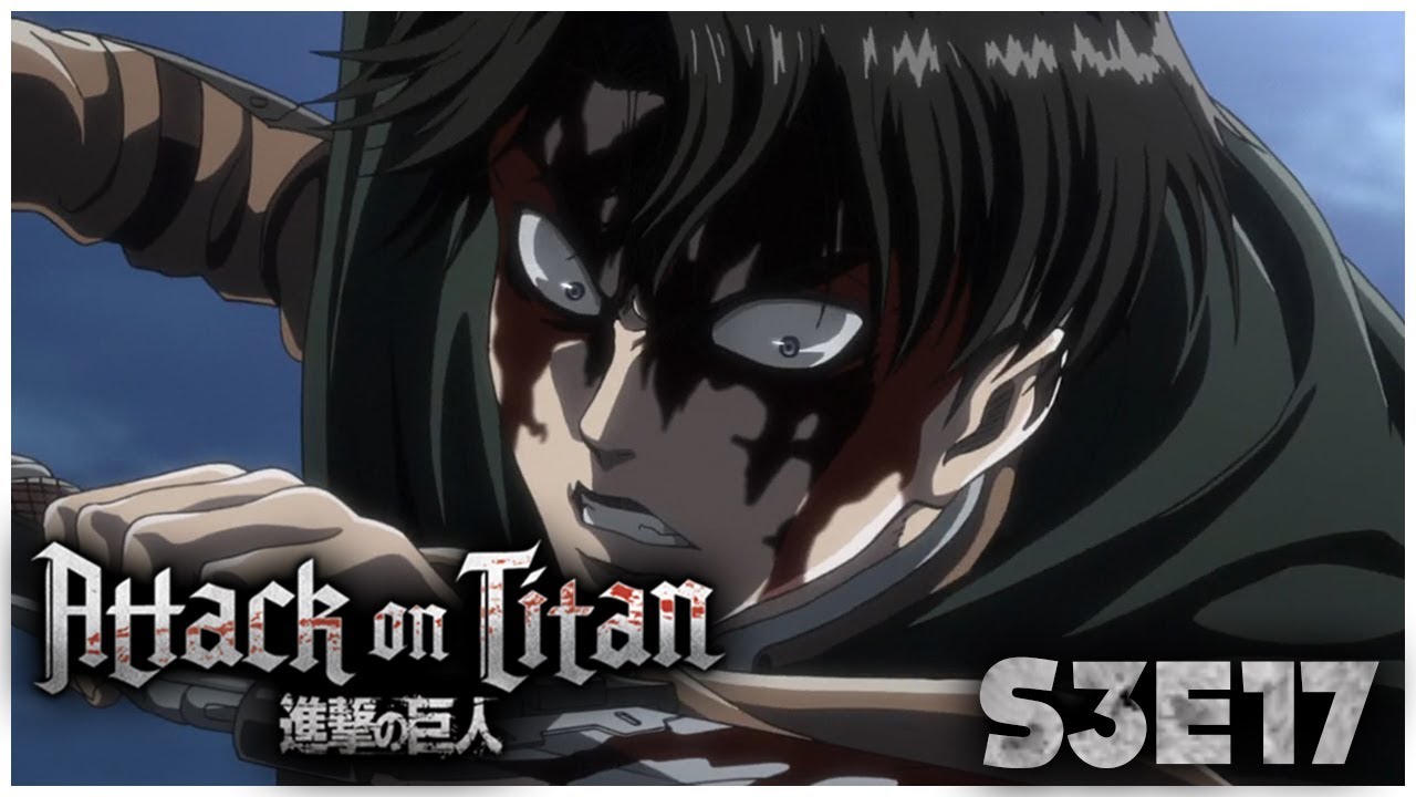 Snk Saison 4 Ep 17
