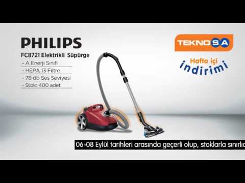 Teknosa - PHILIPS FC8721