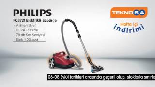 Teknosa - PHILIPS FC8721 Resimi