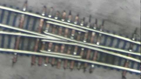 Building a Custom Curved Turnout: Part 13