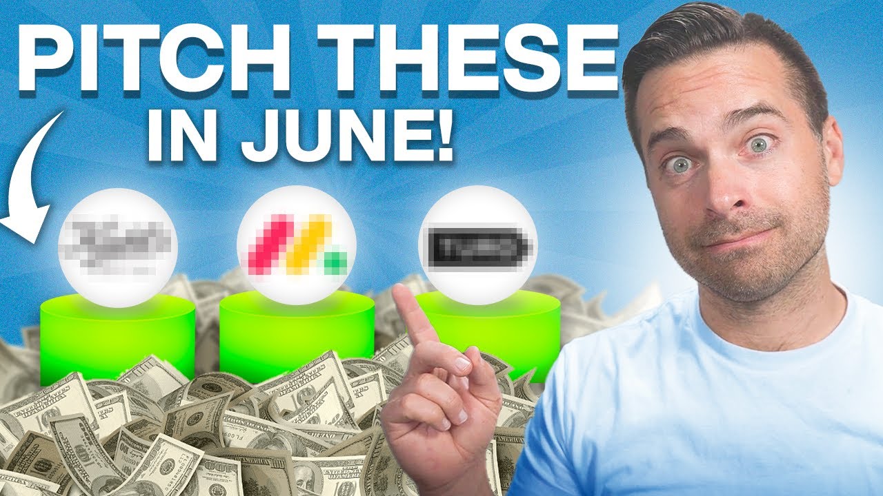 7 Brands You'd Be CRAZY Not to Pitch in June