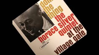 Video thumbnail of ""The Gringo"  Horace Silver Quintet"