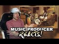 Music Producer Reacts to Bruno Mars, Anderson .Paak, Silk Sonic - Leave the Door Open