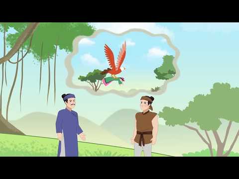 Video Câu chuyện Tiếng đàn Thạch Sanh: Chủ đề 8 - SGK Âm... - youtube