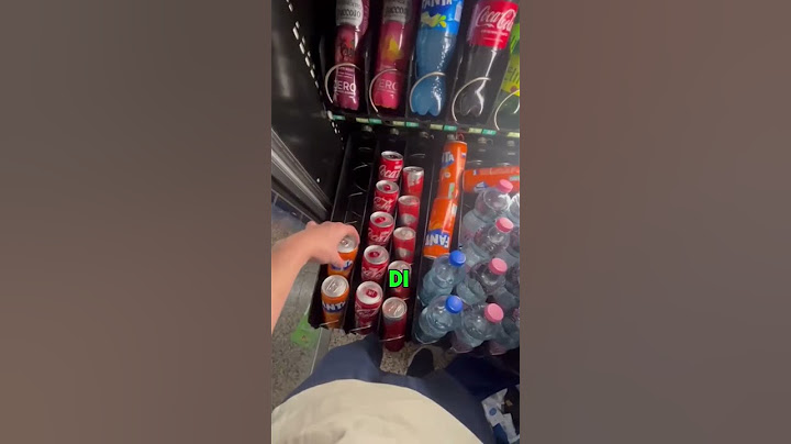 Riempiamo uno dei nostri distributori 🚀💥 #distributoriautomatici #vendingmachine