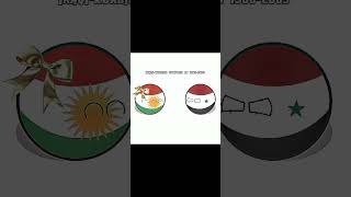 Iraqi-Kurdish Conflict In A Nutshell