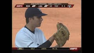 Rice vs LSU (6-5-2009)