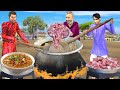 Mutton haleem worlds famous hyderabadi mutton haleem hindi kahaniya moral stories new comedy