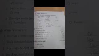 G3 E learning program Class-I English