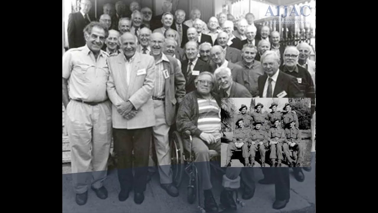 Dunera - 80 years on