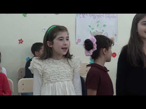 ი.ჭავჭავაძის სახელობის ქ. ყვარლის N1 საჯარო სკოლის II ბ კლასის მოსწავლეების საგაზაფხულო ღონისძიება