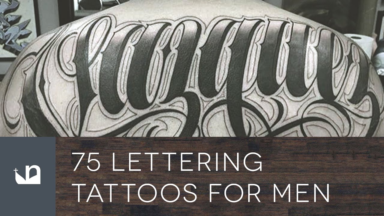 Update 96 about writing tattoos men unmissable  indaotaonec