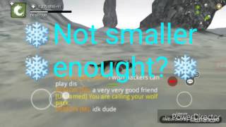 Wolf Online//Tiny Codes//(Root Needed)
