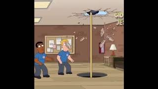 Family Guy - Sorry First Day, Still Learning