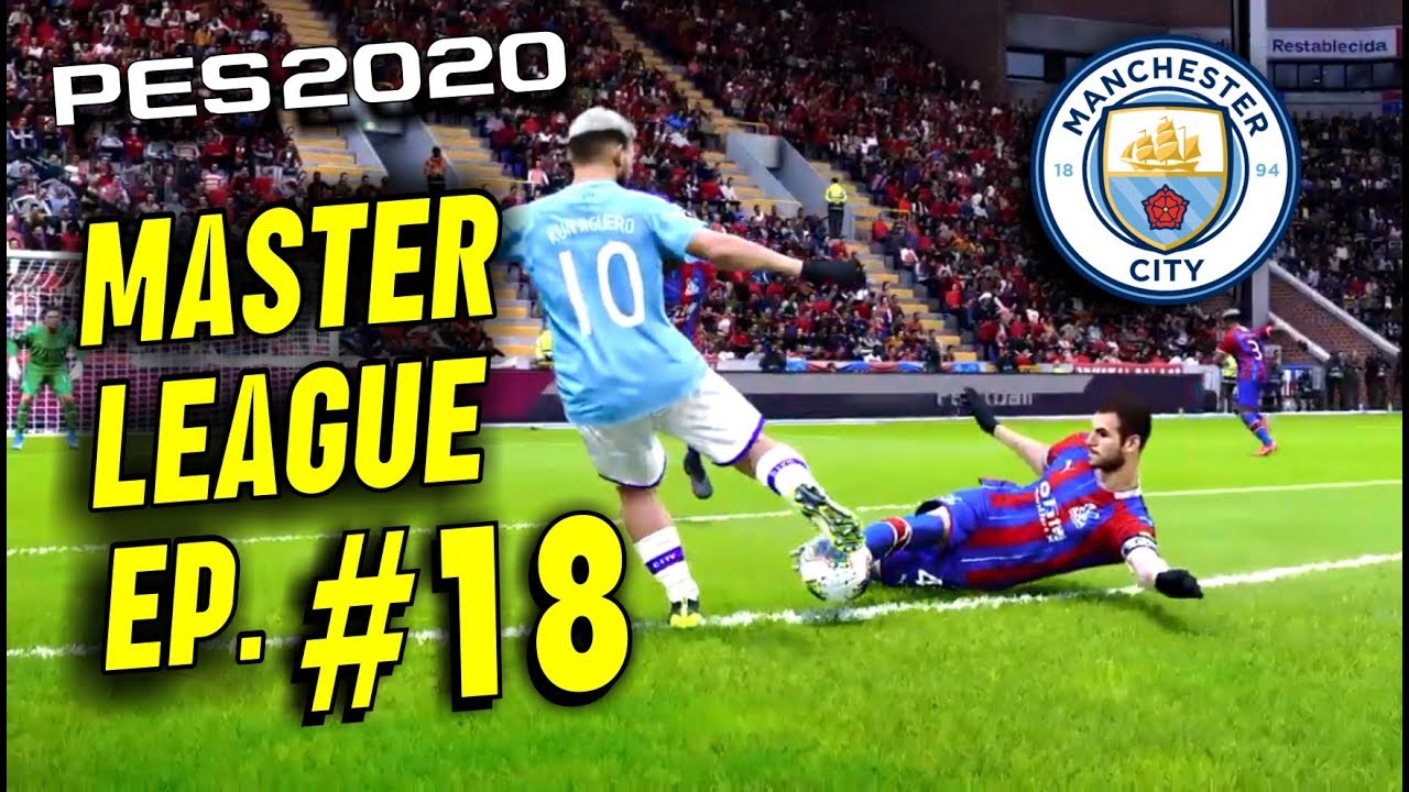 eFootball PES 2020 Master League Episode #18 with  