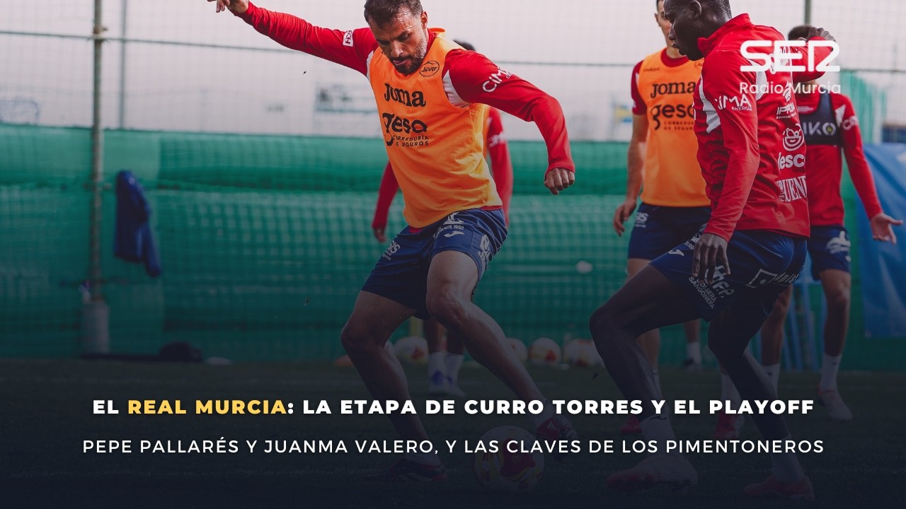 EL REAL MURCIA: SU COMISIÓN DEPORTIVA Y LA POSIBILIDAD DEL PLAYOFF