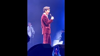 Димаш / Dimash 《  Ogni Pietra 》 Igor Krutoy Concert Barclays Center 2019 fancam