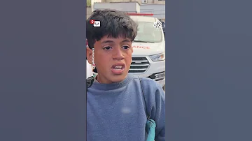 بقول للشباب ما تروحوش رسالة طفل فلسطيني بعد استشهاد والدته في مجزرة الاحتلال قرب مركز المساعدات 
