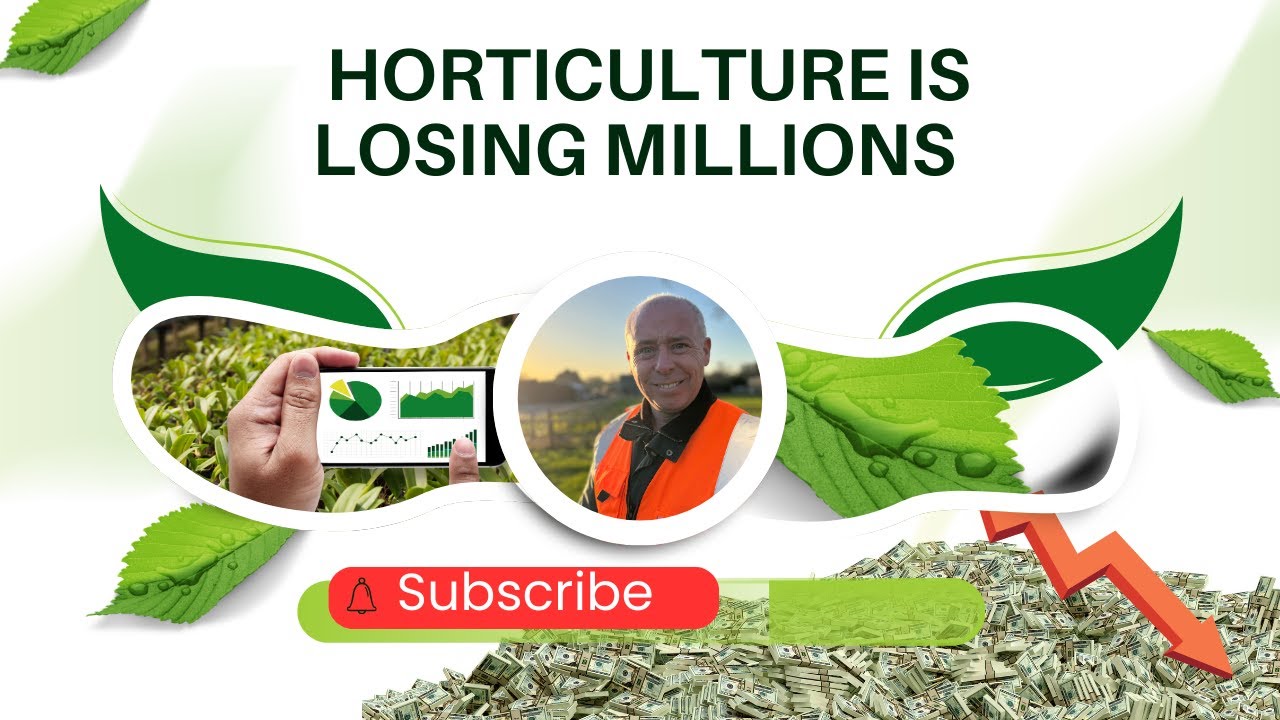 This Is Why Horticulture Is Losing Millions (And No One's Noticing)