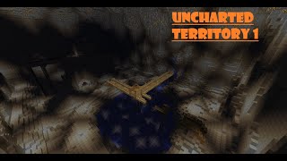 Minecraft CTM - Uncharted Territory 1 - Episode 1 (Natural Mob Spam)