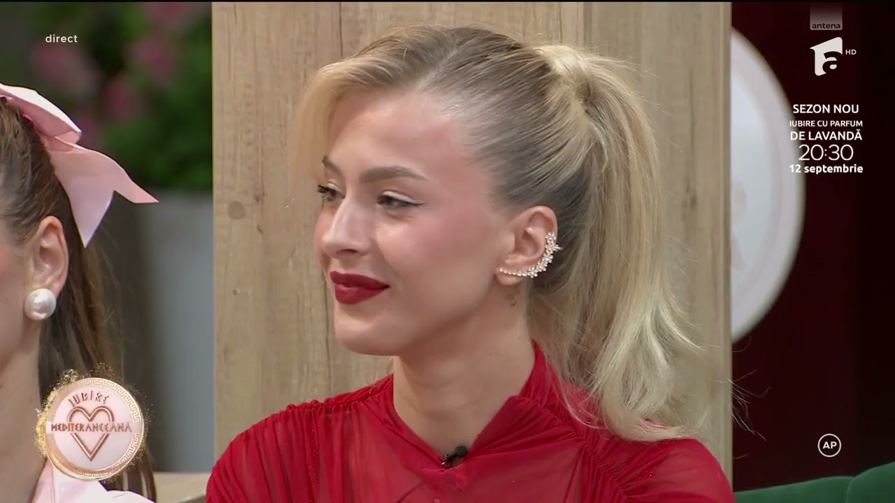 Emily și Cristian au decis să intre într-o cunoaștere