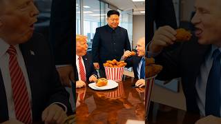 putin and trump day 3 #funnyshorts #comedy #memes