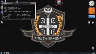 Fast and simple data backup with Batch scpipt / Brz i prost backup podataka sa Batch skriptom