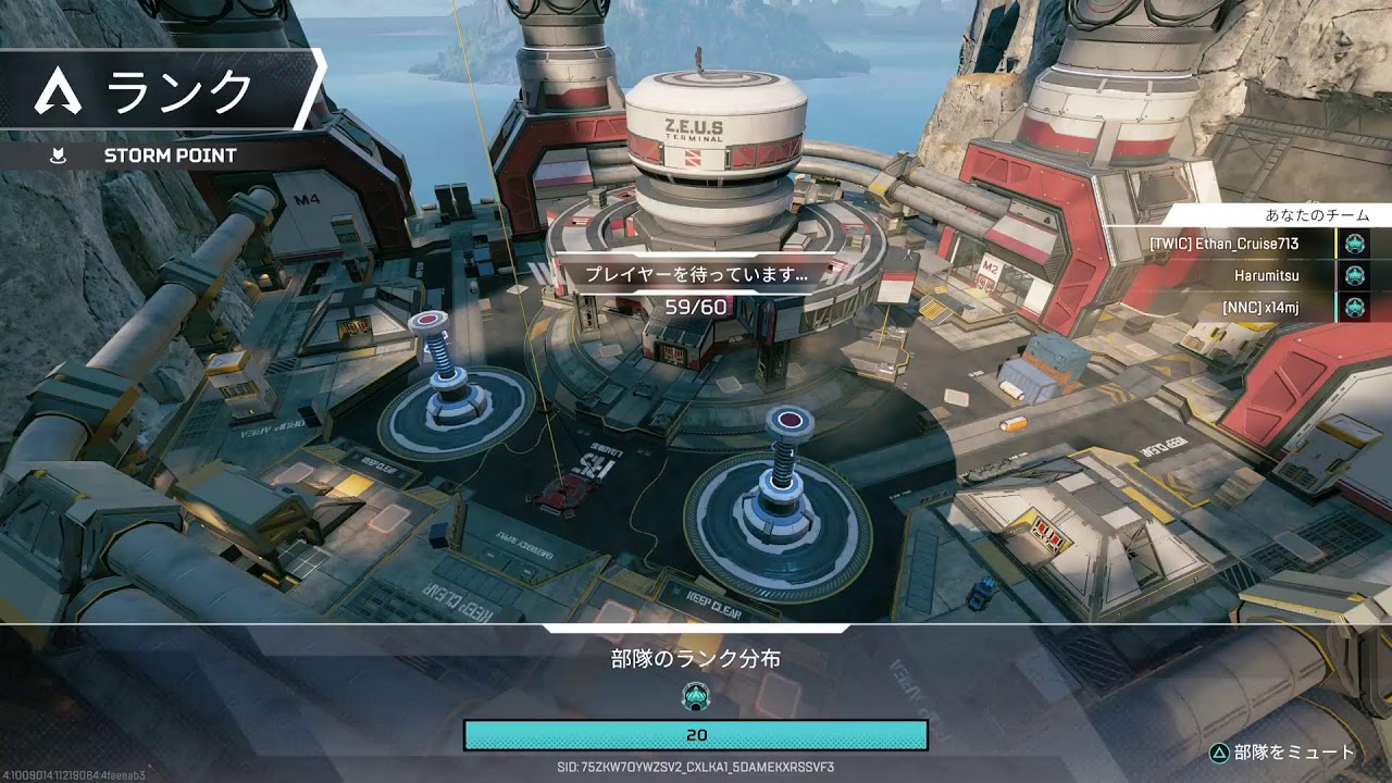 Apex Legends] Rank [NNC_14mj / オカ] - YouTube