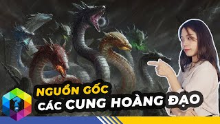 Top 6 truyền thuyết về 12 cung hoàng đạo hay nhất