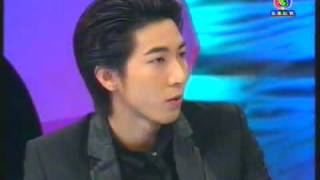 หงส์เหนือมังกร Tonight Show 20100830 22