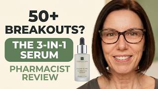 Temple Spa CLEAR TO ME Review: Is It Worth The Hype #skincareover50 