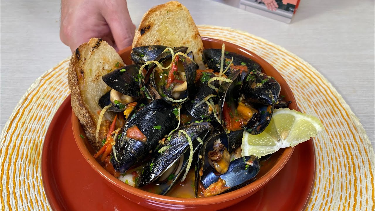 Zuppetta di Cozze