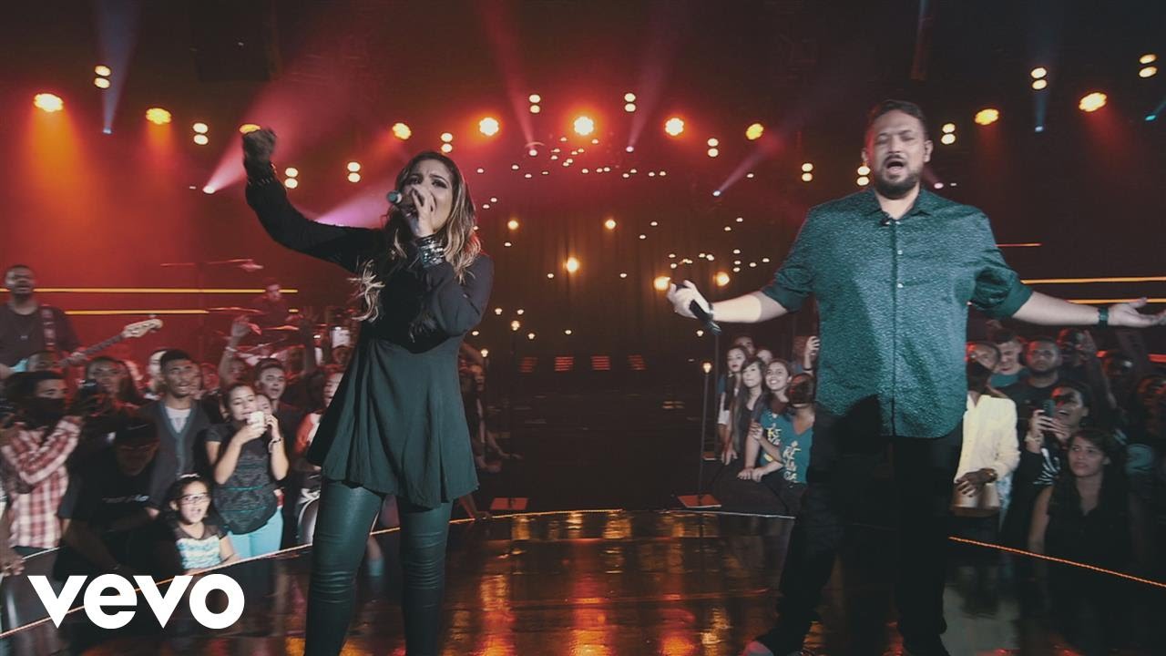 Creio em Ti (Still Believe)
– Gabriela Rocha e Fernandinho