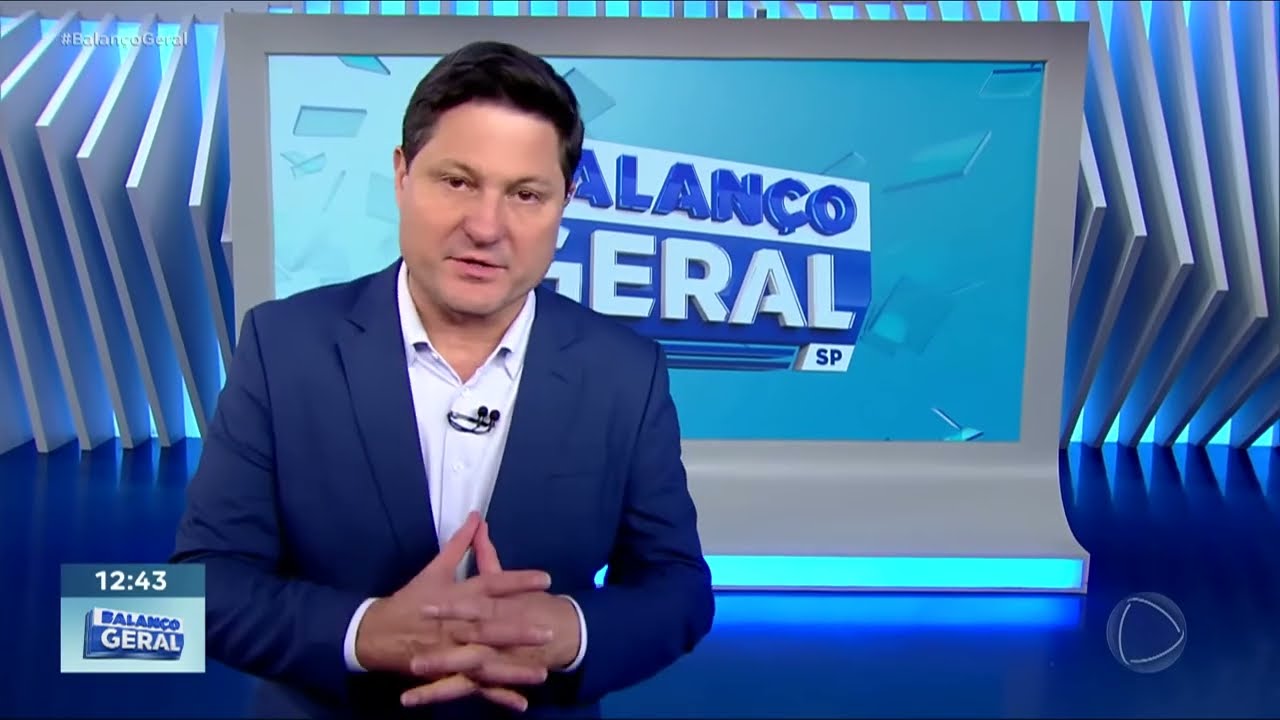 Idosa é morta e suspeito morre atropelado após crime | BALANÇO GERAL