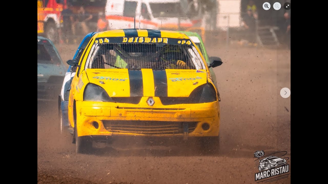 DRCV Autocross Vellern 2025 Klasse 12